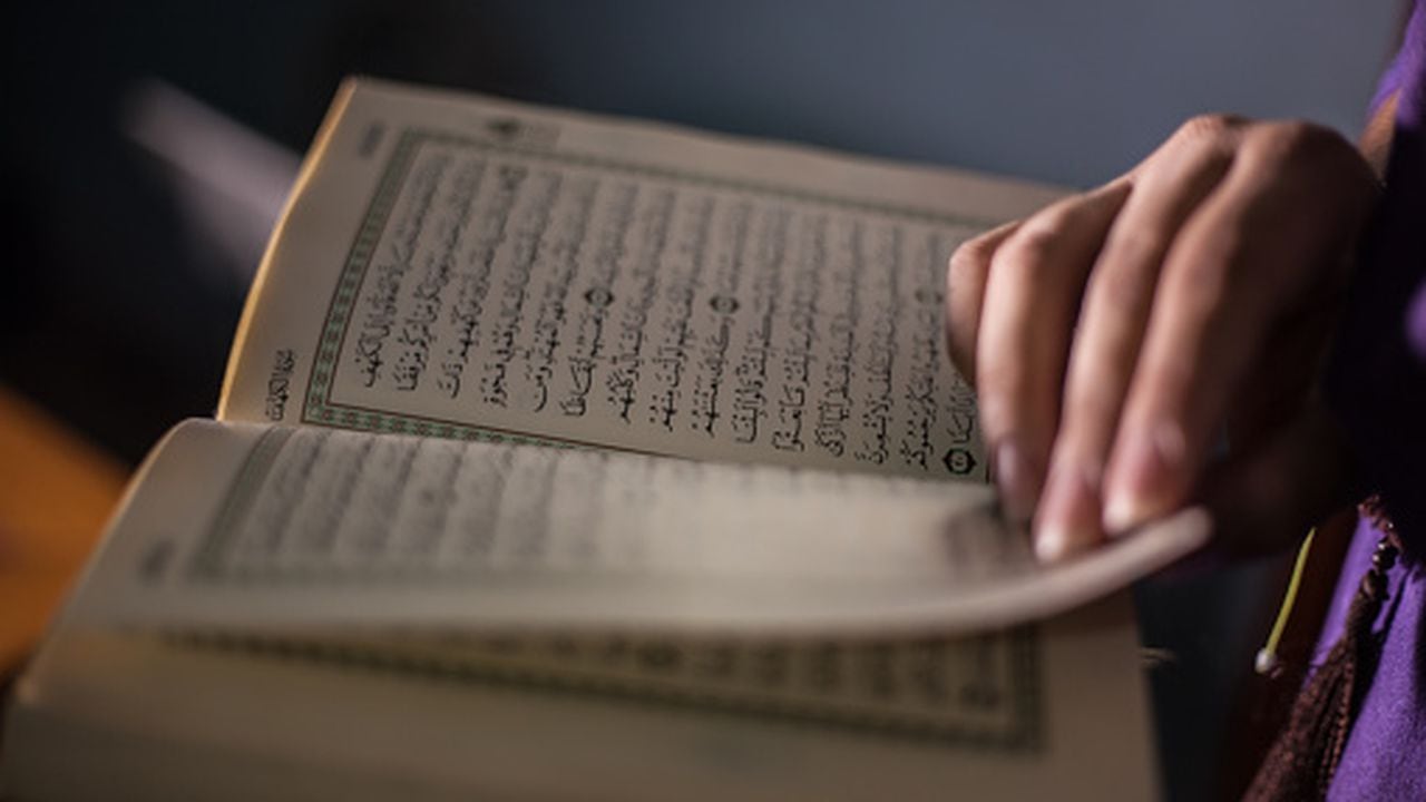 La quema del Corán en Suecia fue tomada como una falta de respeto por el gobierno de Marruecos. Foto: Getty Images.