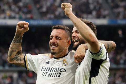 Real Madrid ganó y está muy cerca de lograr un nuevo título liguero