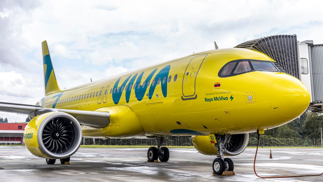 Viva Air, imagen renovada