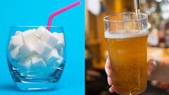 Qué es más peligroso para un diabético: ¿el azúcar o el alcohol?