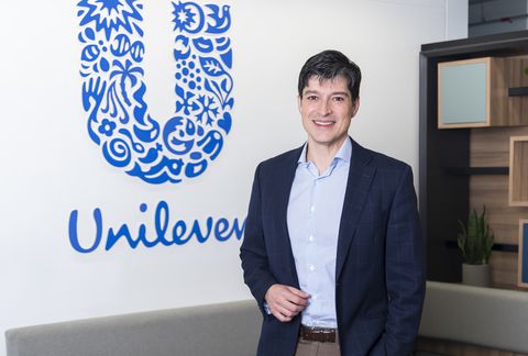 Domenico Filauri, nuevo Gerente General de Unilever