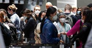 La pandemia ha dejado más de 1,9 millones de fallecidos y unos 88,8 millones de contagiados en todo el mundo desde su aparición en China a finales de 2019.