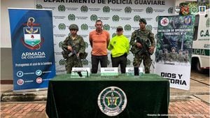 Alias Chimú, presunto integrante de las disidencias de las Farc, fue enviado a la cárcel por su presunta responsabilidad en el homicidio del reincorporado Edwin Andrés Sánchez Varón.