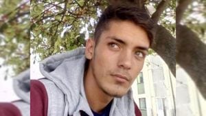 Esta víctima fue identificada como Alexis Fabián Rincón.
