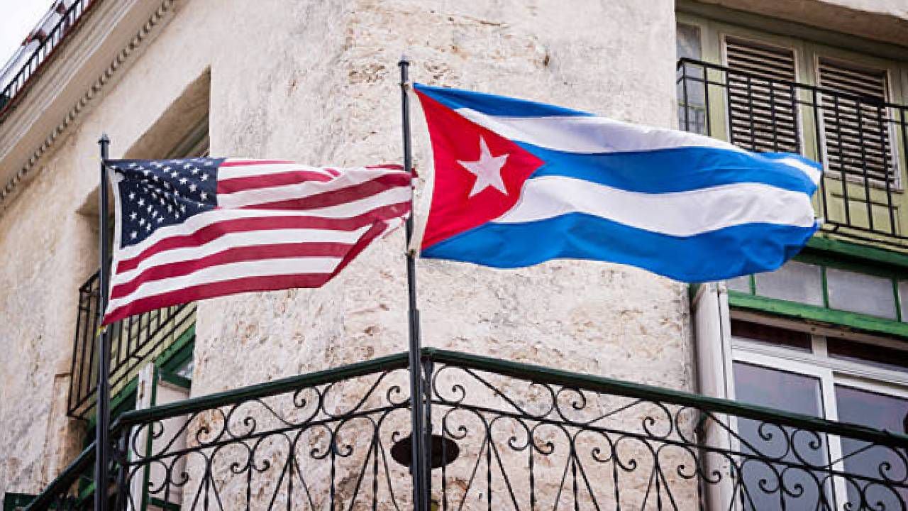 Representantes de los gobiernos de Cuba y Estados Unidos se reunieron en La Habana. Foto: Getty Images.