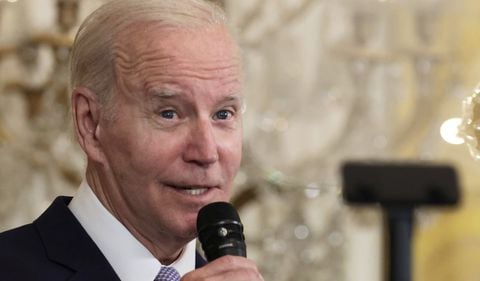 Joe Biden es culpado de haber hecho un acto de corrupción