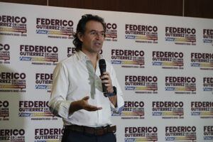 Lanzamiento Campaña Presidencia Federico Gutiérrez