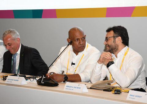 Infivalle en la Cumbre del Común en Cartagena