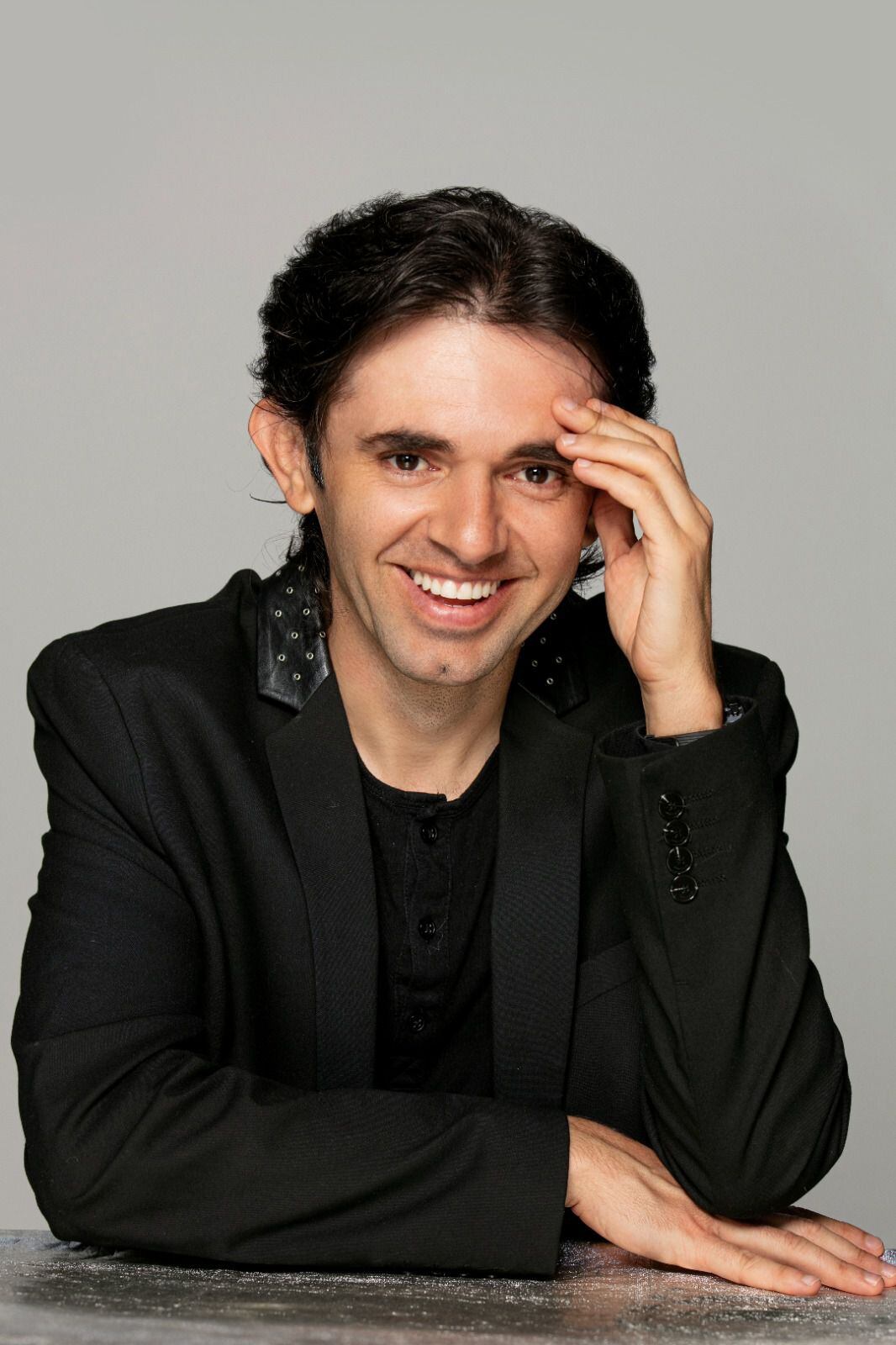 Andrés Valencia, CEO de Stargate Studios.