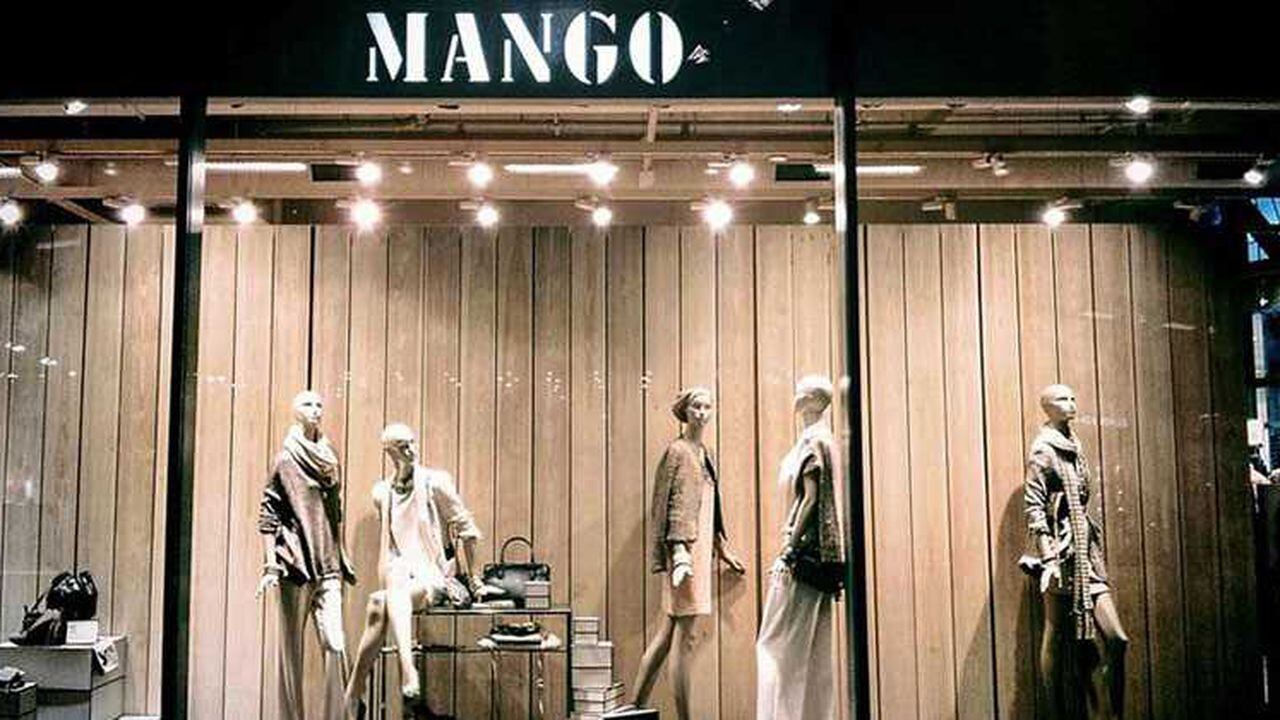 Mango se une M&M para abrir tiendas en Colombia