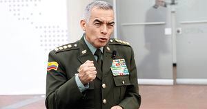 General Óscar Atehortúa