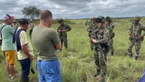 Disidencias de las Farc impiden avance de militares en el Caquetá.