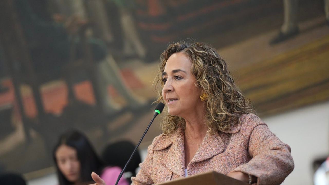 Concejal Sandra Forero