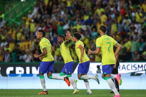 Brasil, según las probabilidades de 'Matics', sería la Selección líder de las eliminatorias al 2026