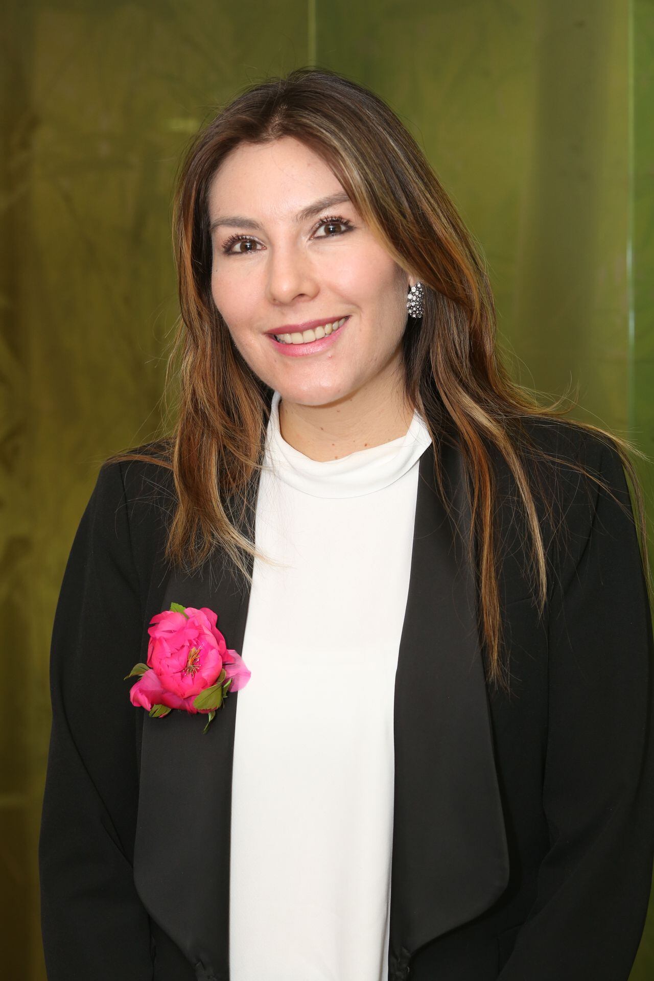 María Fernanda Nossa, head of Global Customer Insights Agricultural Solutions de BASF