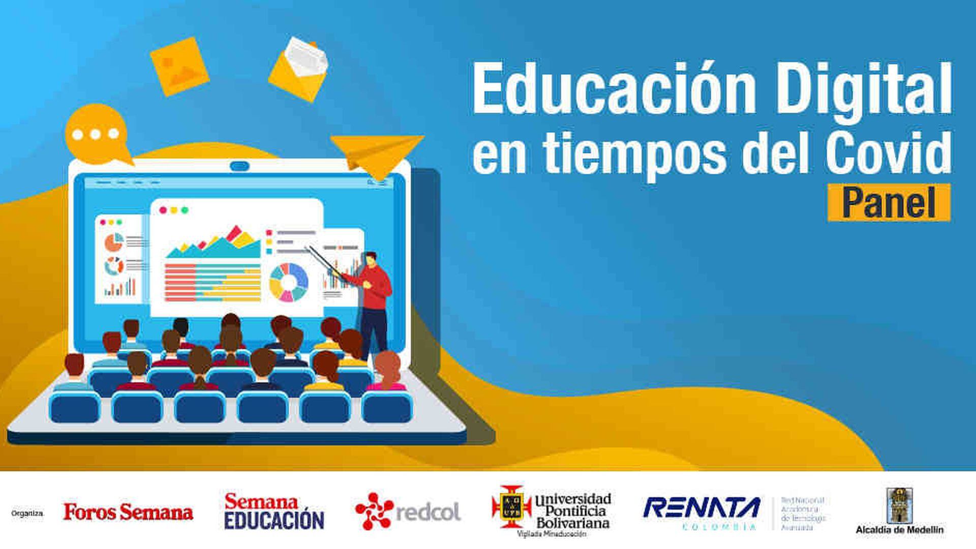 ¿Cuáles son los retos de la educación virtual en Colombia?