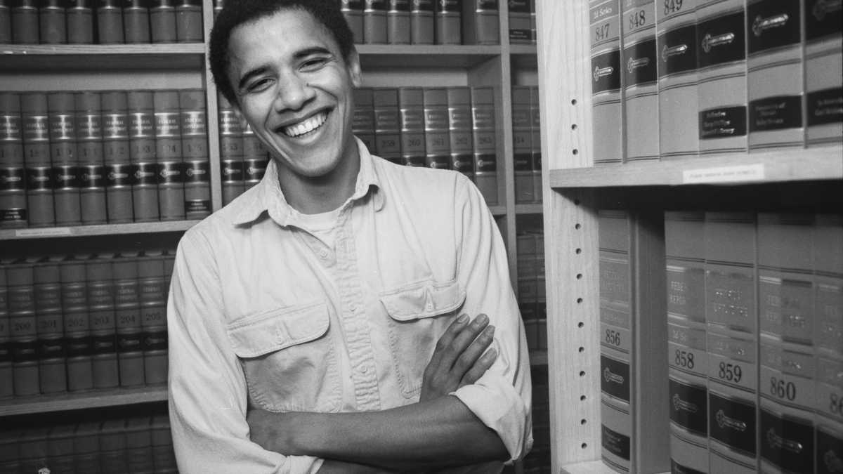 La fogosa vida sexual de Barack Obama antes de casarse con Michelle