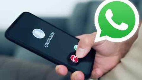WhatsApp tiene un recurso para evitar llamadas de estafas de números desconocidos.