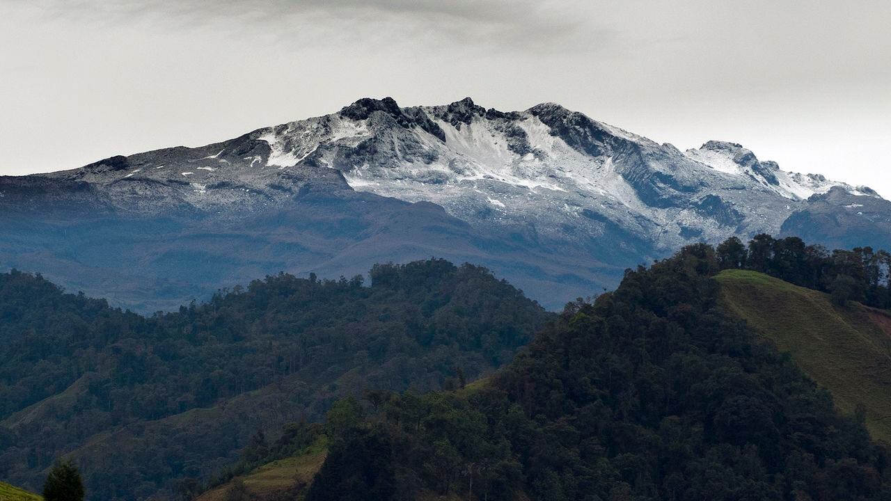 Volcán Paramillo Santa Rosa está ubicado en la zona donde se registró el temblor esta mañana