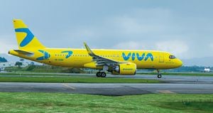    Miles de pasajeros se vieron afectados por la decisión de Viva de dejar sus aviones en tierra y suspender operaciones.