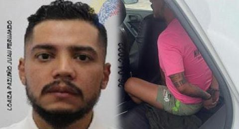 En Ecuador fue capturado el hijo de alias El Alacrán, el conocido capo de la mafia del cartel de Cali.