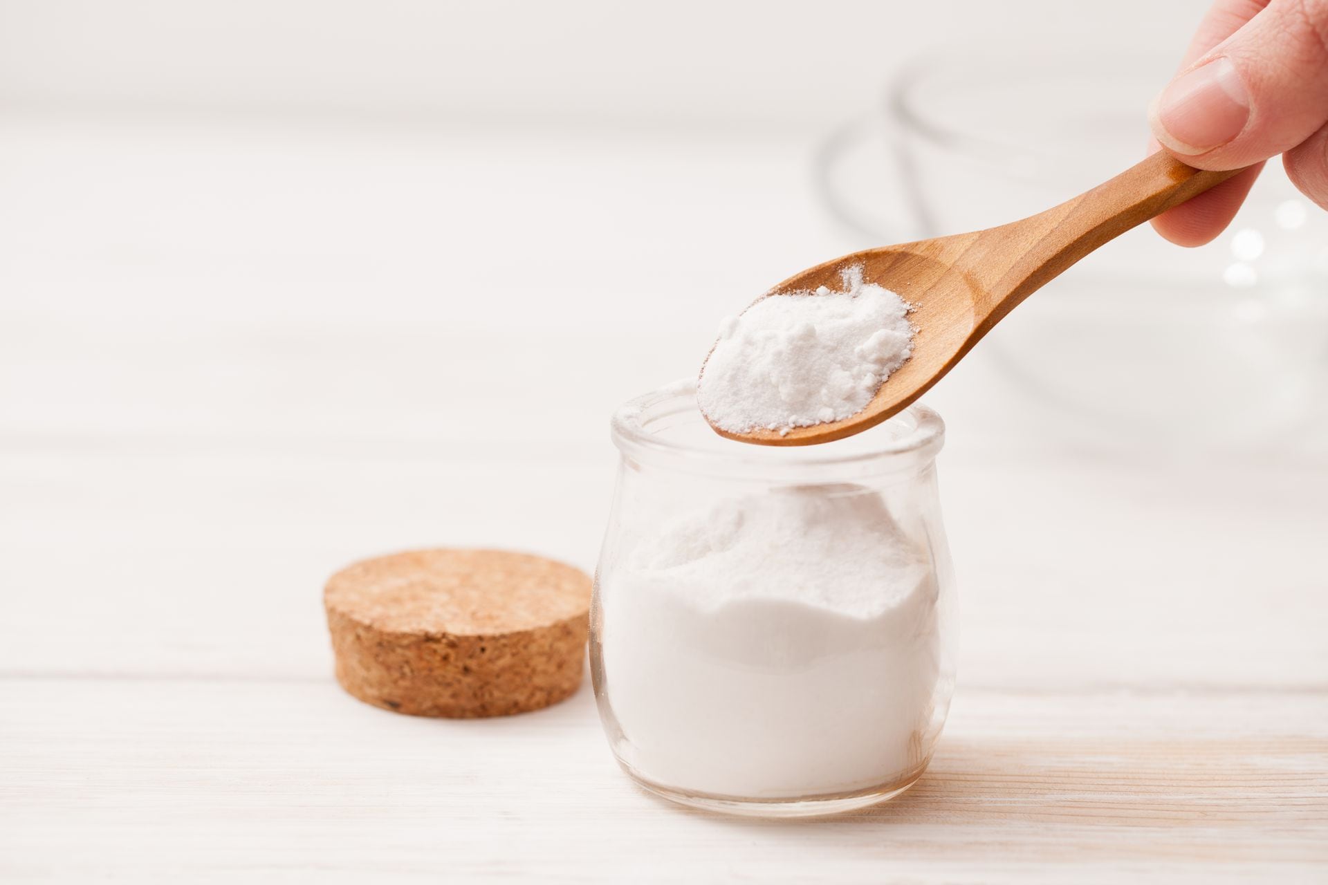 Qbexa - tu conexión con la belleza - Conoce algunas de las múltiples  propiedades del bicarbonato de sodio, un buen aliado para tu salud, contra  los malos olores, para limpiar la cocina