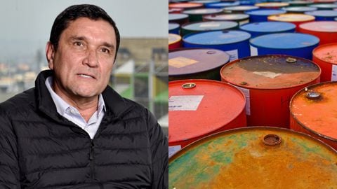 Juan Carlos Cárdenas asegura que quienes están involucrados en el robo a Ecopetrol quieren "desfalcar" Bucaramanga.