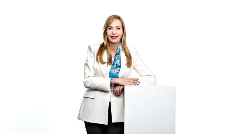 Catalina Escobar, presidente Fundación Juanfe