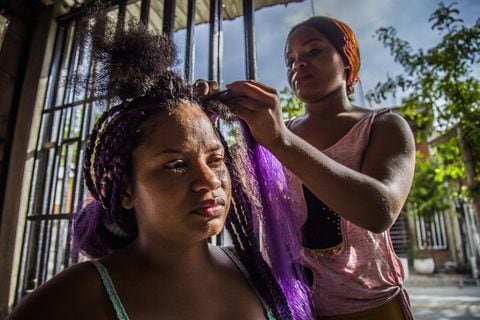 Lideresas colombianas detallan los principales logros de la lucha por la igualdad en el Día Internacional de la Mujer Afrolatina.