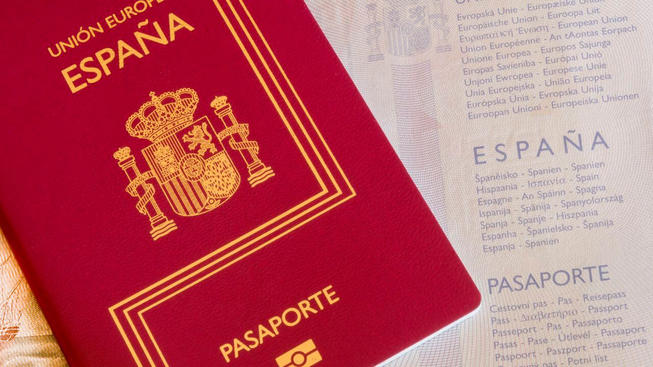 Pasaporte España / Visa España / España