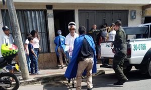 Cinco personas fueron asesinadas en el barrio La Paz de Cartago, Valle del Cauca.