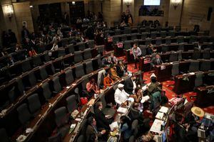Segundo debate de la Reforma de la salud plenaria Cámara de Representes