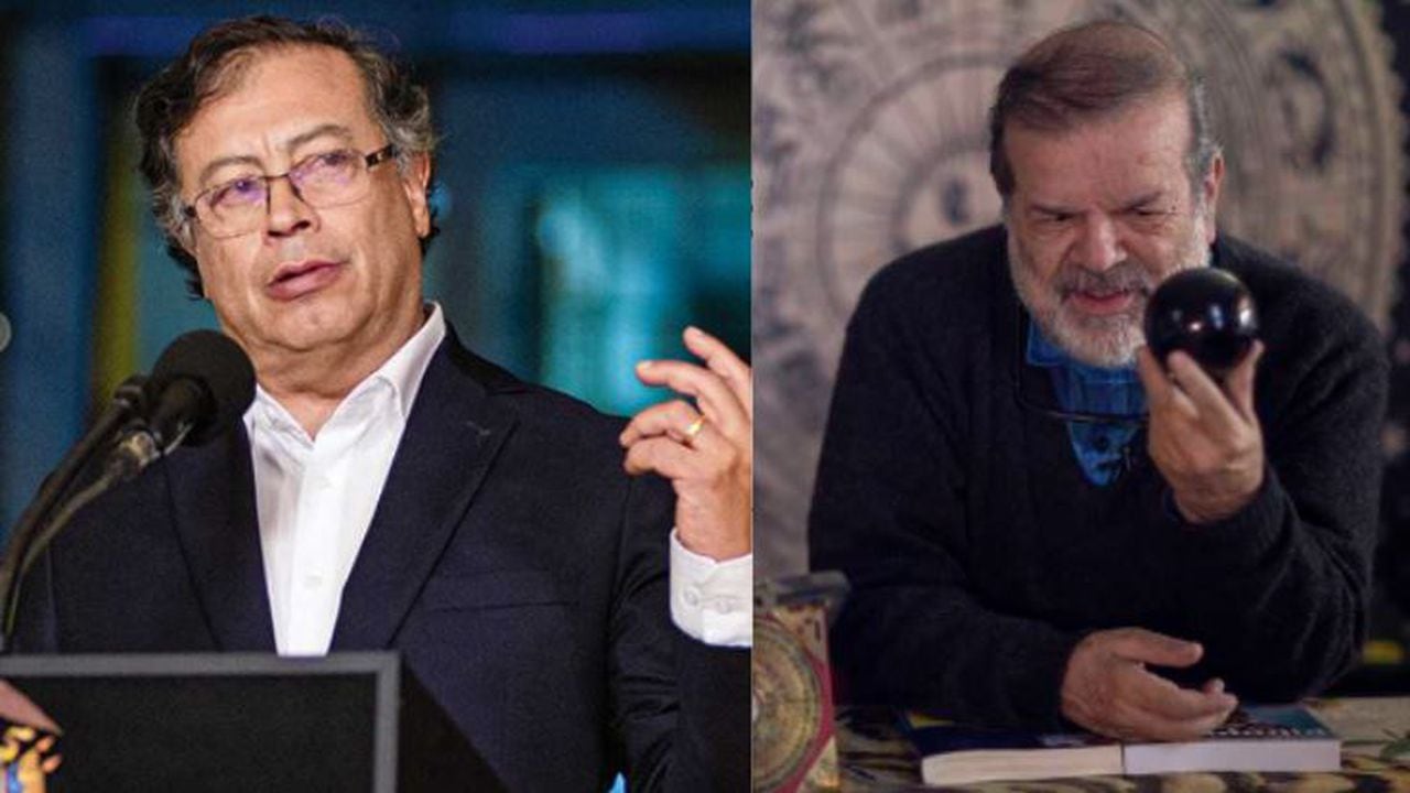 El astrólogo Mauricio Puerta habló en SEMANA sobre el futuro del presidente Gustavo Petro