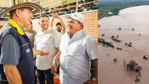 La situación en Guaranda, Sucre, es grave, denuncia su alcalde Nolberto Beltrán.