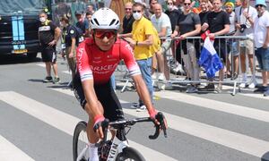 Nairo Quintana, Tour de Francia 2022.