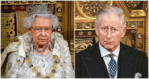 La reina Isabel le entregaría el poder a Carlos en abril de 2021.