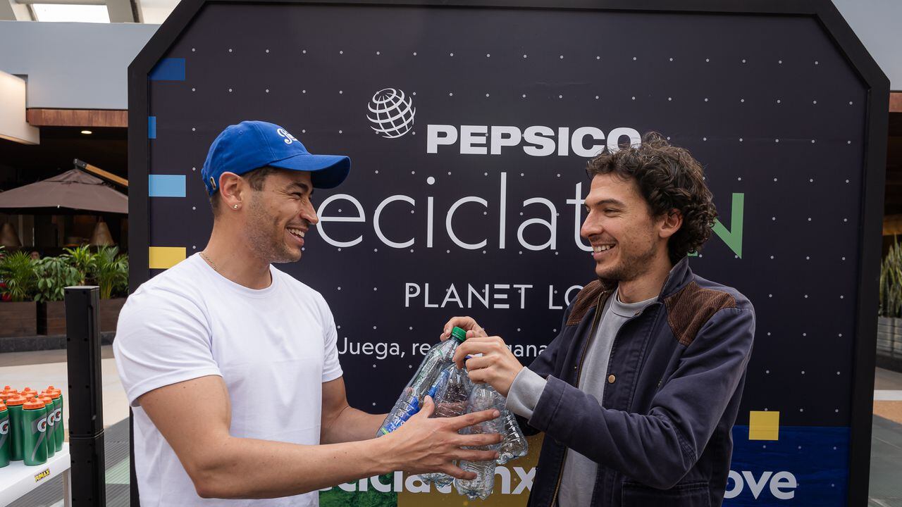 En el marco de Planet Love, PepsiCo impulsó la iniciativa ReciclatON que invita a personas de toda América Latina a contribuir con un mundo más sustentable.