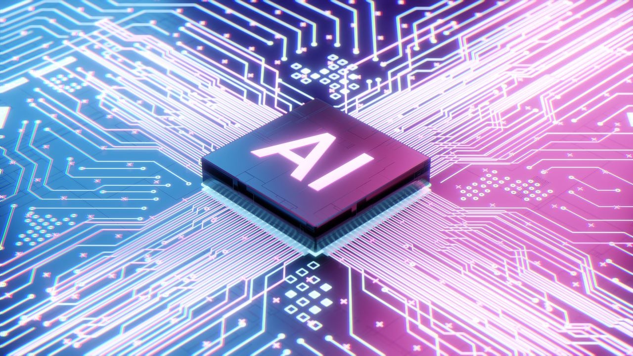Microprocesador e IA