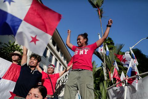 Corte Suprema de Panamá declara "inconstitucional" contrato de mina que desató protestas