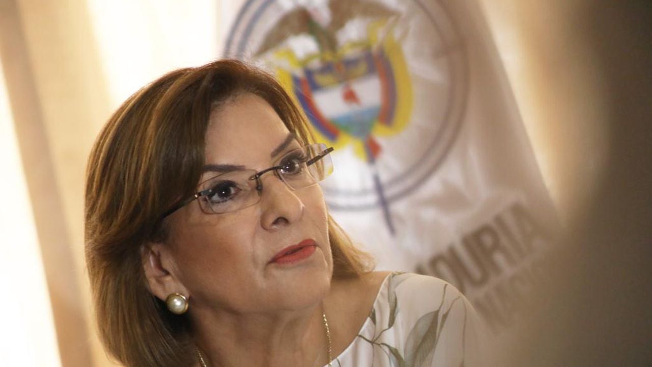 La procuradora Margarita Cabello manifestó su preocupación por las irregularidades que se dieron en esta campaña electoral.