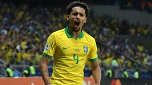 La selección de Brasil es una de las principales favoritas a ganar el mundial de Qatar 2020.