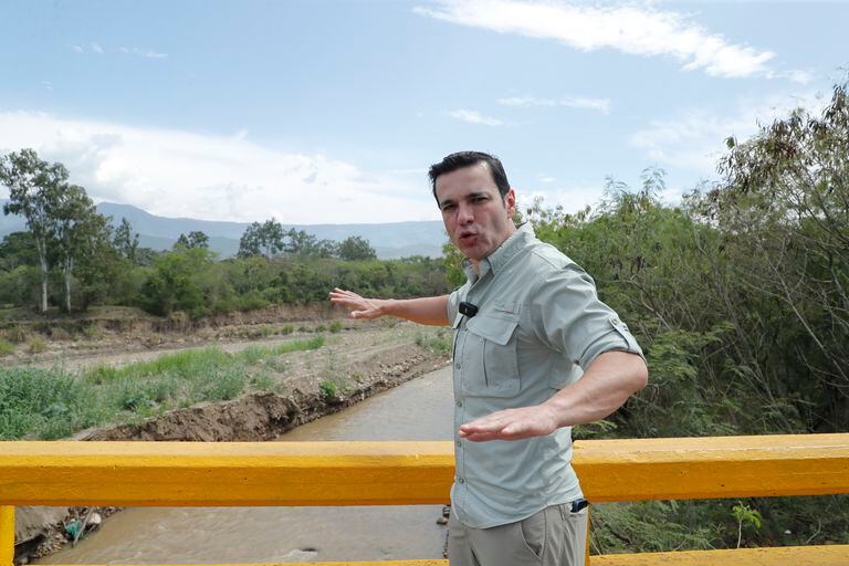 Crónica de Juan Diego Alvira
Reapertura de la frontera con Venezuela