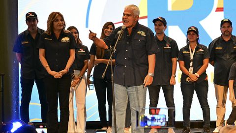 José Raúl Mulino, nuevo presidente electo de Panamá
