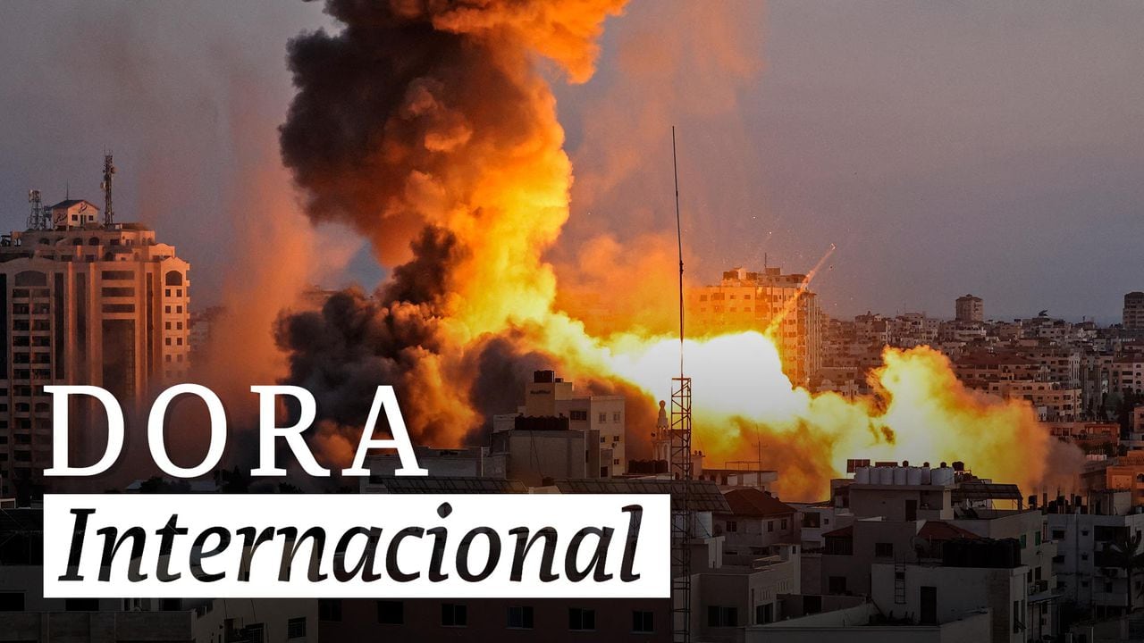 Dora Internacional - Israel Gaza