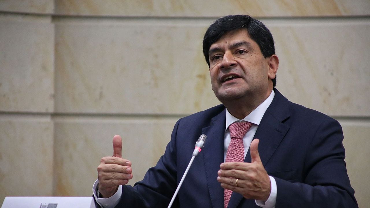 El abogado Juan Carlos Cortés fue elegido por el Senado como nuevo magistrado de la Corte Constitucional.