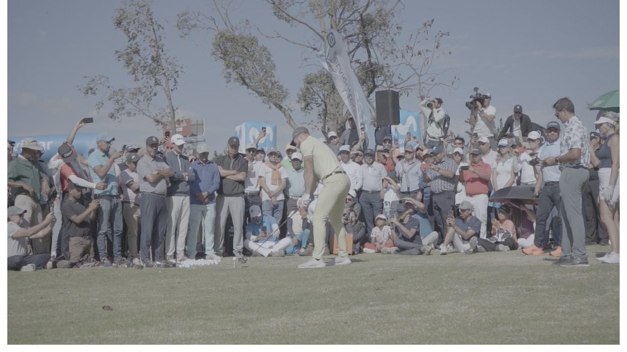 El campo de Golf Briceño 18 ha sido el escenario de un nuevo
Guinness Récord Mundial