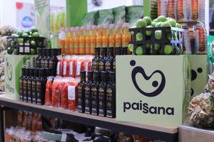Productos de la marca Paissana en el mercado.