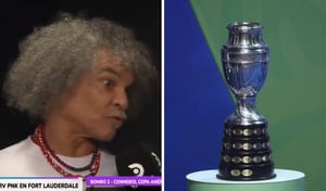 Carlos Valderrama dio su veredicto sobre el campeón de la Copa América 2024