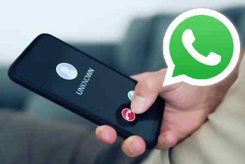 WhatsApp tiene un recurso para evitar llamadas de estafas de números desconocidos.