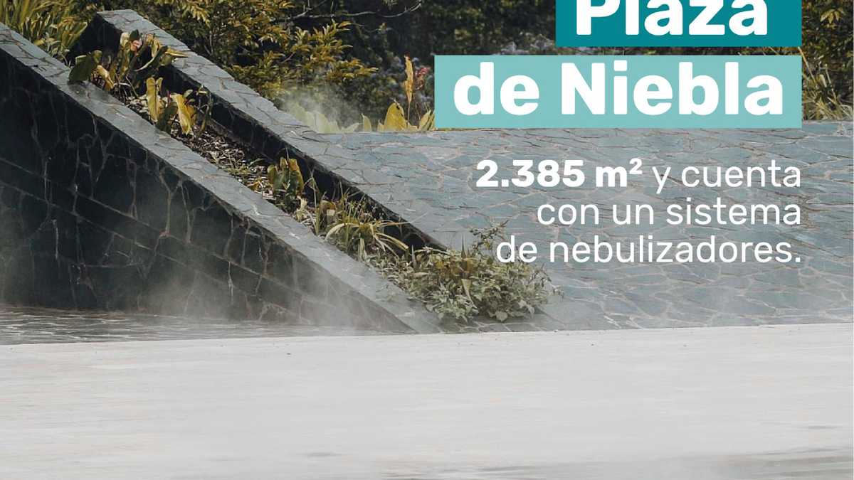Alcaldía de Medellín entrega tramos finales del proyecto Parques del Río